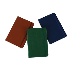 Cuadernos A5 creativos para estudiantes Cuaderno personalizado con logotipo de promoción Premium de negocios de alta calidad - Product Image 2