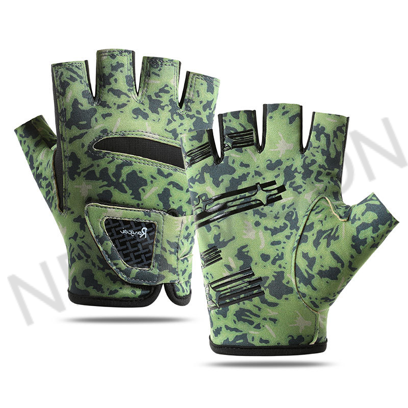 Camouflage green