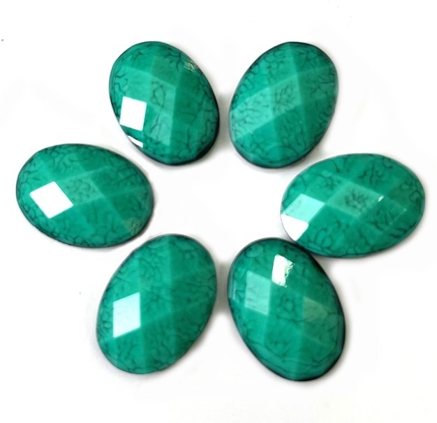 Zircon bleu