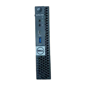 Fabrika doğrudan fiyat 7050 MFF IPC Barebone Core I3 I5 I7 6th 7th Gen standart gerilim CPU IPC anne endüstriyel Mini PC - Product Image 2