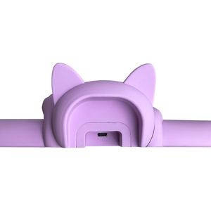 CAT68 Mechanical Gaming <strong>Keyboard</strong> Kit Wireless Tri-mode Hot-swap RGB Backlight Ergonomics Silicone <strong>Keyboard</strong> Cat for Win/Mac - Product Image 4