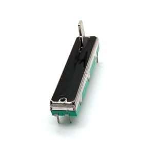 Factory Dual <strong>Linear</strong> Slide <strong>Potentiometer</strong> 20MM 30MM 45mm Volume Control Electronic Sliding <strong>Potentiometer</strong> B10K - Product Image 4