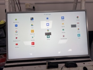 Módulo LCD TFT IPS ultrafino de 32 pulgadas, 1080P, con retroiluminación de 700 NITs, interfaz LVDS, placa de alimentación integrada, Panel de monitor LCD WLED - Product Image 3