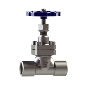 降低成本低温截止阀价格DN15 ~ DN1200 LC1喷嘴用低温高压截止阀