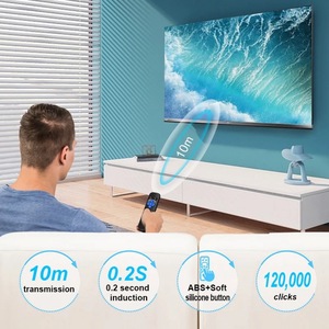 ROKU TVのリモコンに适しています。音量の高いRoku TVのリモコンが優先されます - Product Image 5