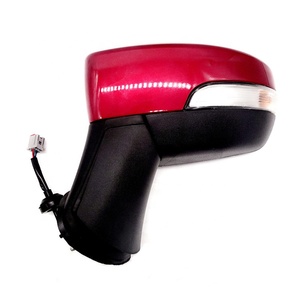 车身零件出厂价格高性能汽车侧镜通用汽车后视镜 - Product Image 1