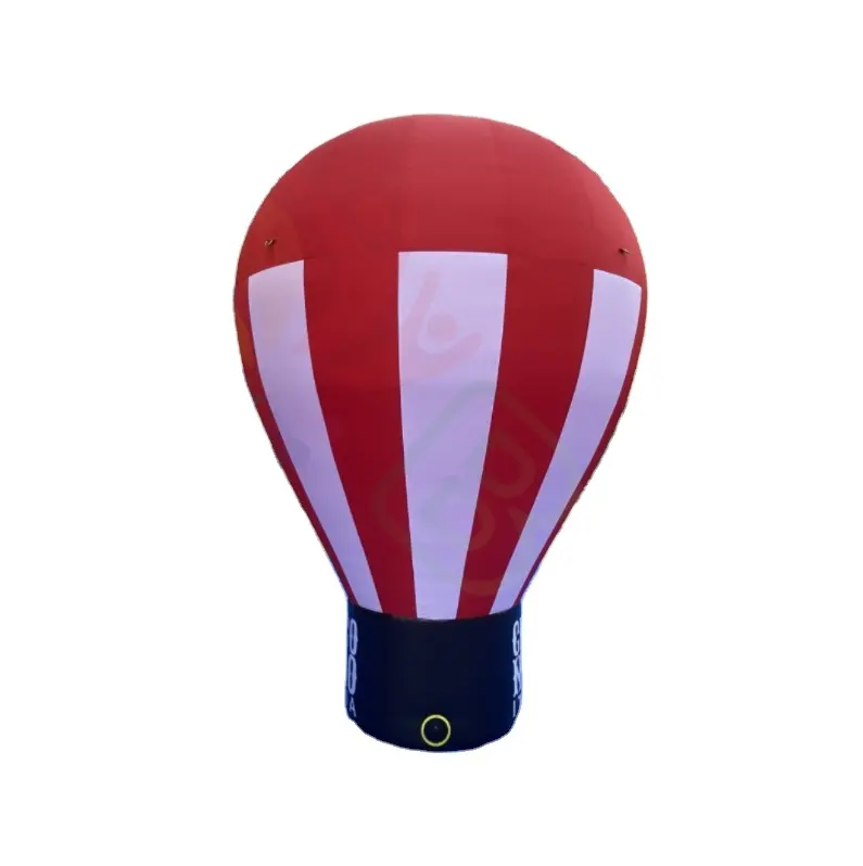 BOYAN publicidade balão de ar inflável gigante para negócios de seguros ou aberturas