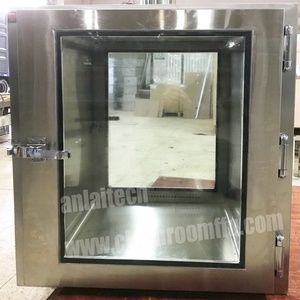 DOP <strong>Testing</strong> <strong>Dynamic</strong> Pass Box for LAB Clean Room - Product Image 3