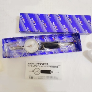 Jauge de tension push-pull PPN-705-20 TECLOCK - Product Image 5