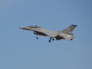 2023 <strong>New</strong> F16 <strong>RC</strong> Aircraft EPO Foam Fixed Wing Model 70 Ducted Jet F16 Simulation Fighter Remote Control Airplane Model <strong>Toy</strong> - Product Image 2