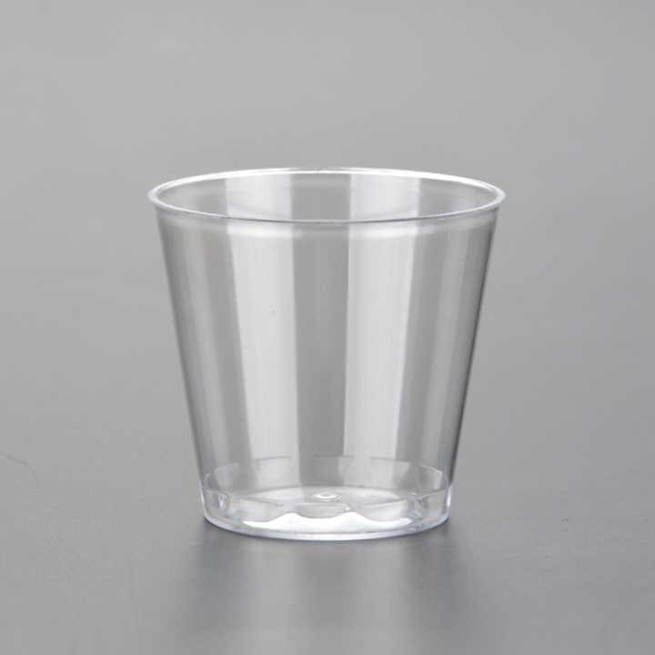 定制水上航空塑料品尝一次性乙烯基空气杯