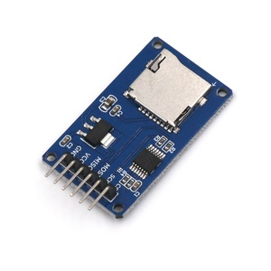 Micro SD TF-Karte Speicher Shield Modul SPI Micro SD Speicher Erweiterungskabel für Arduino-Kit - Product Image 4