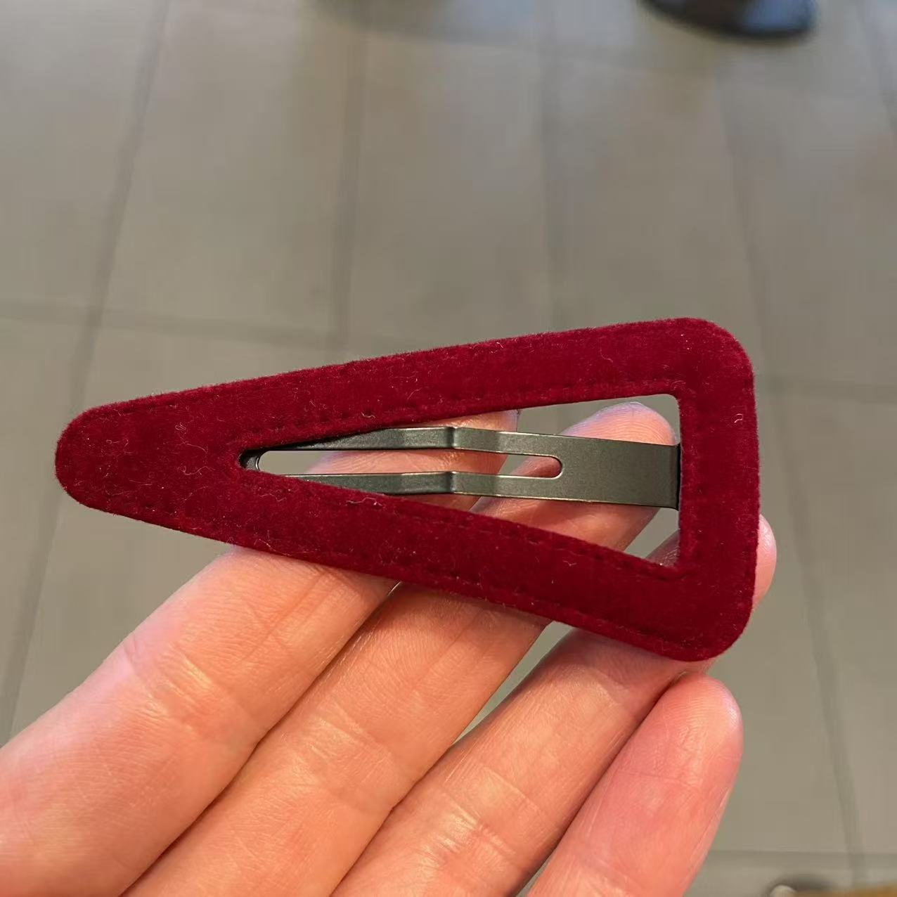 FS047-5 Rojo
