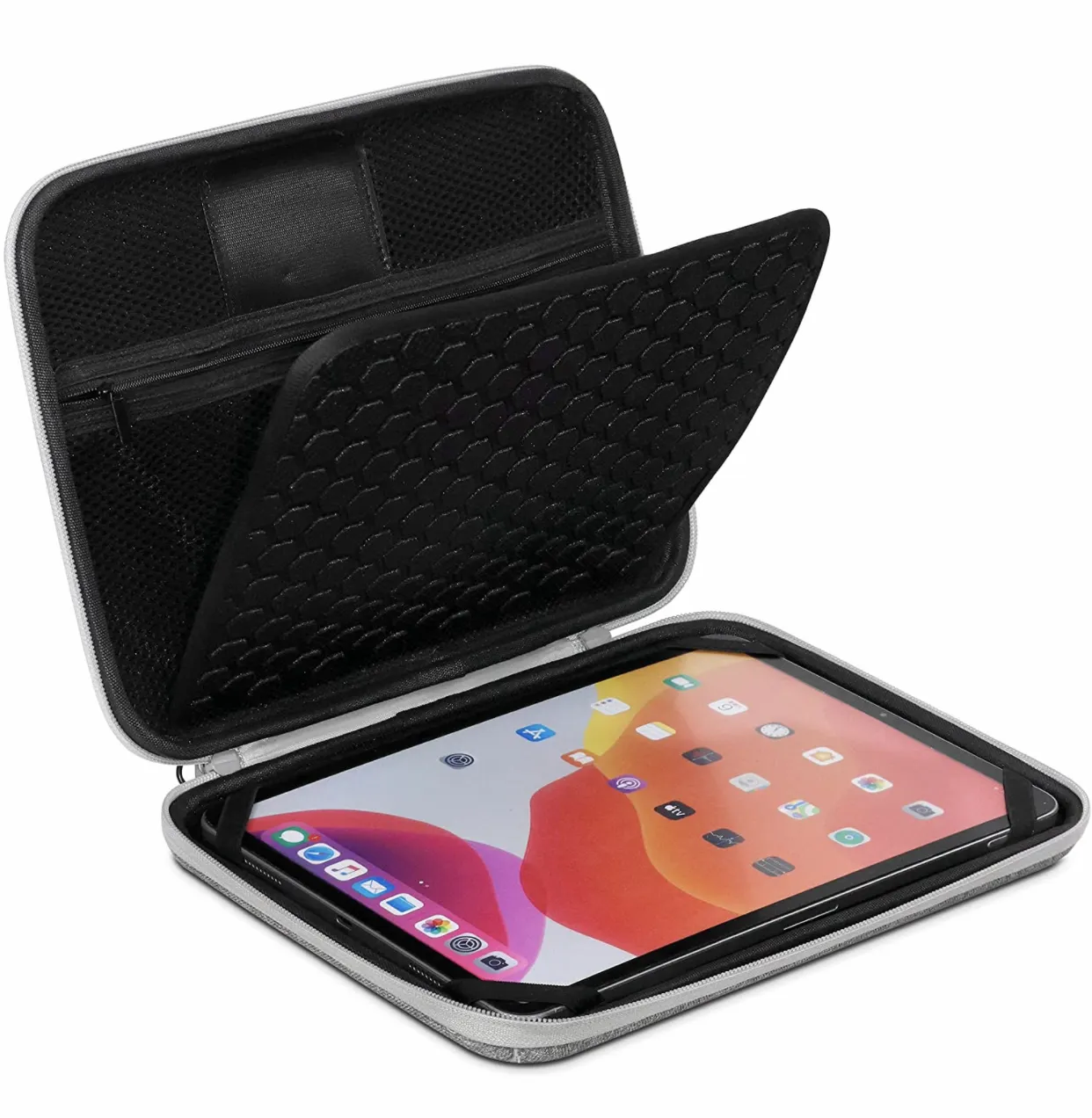 EVA-funda rígida de almacenamiento para iPad Pro, carcasa de EVA a prueba de golpes, 11 pulgadas, 123 generación