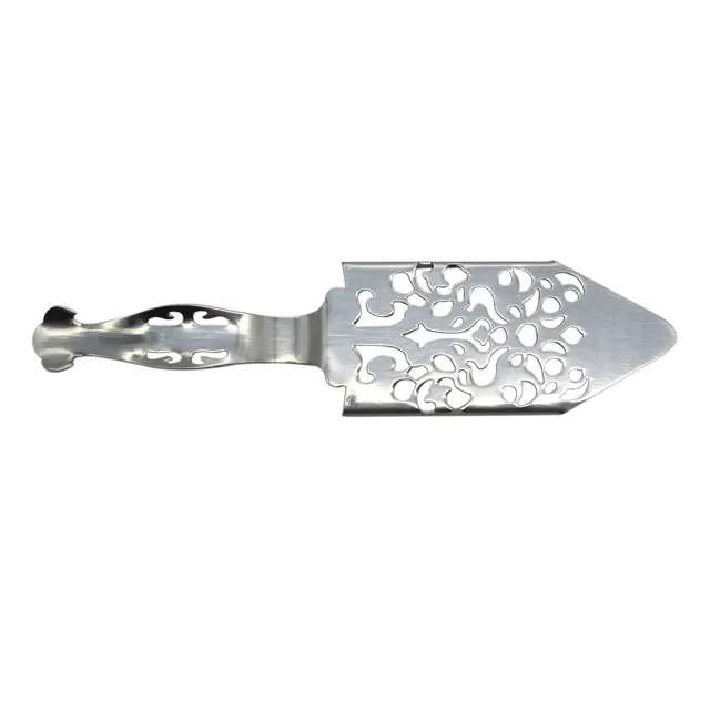 New Design Stainless Steel Sugar Spoon Absinthe Spoon