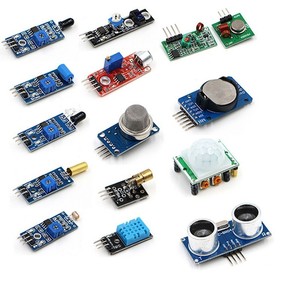 NEUESTES RFID Starter Kit für Arduino UNO R3 Verbesserte Version Learning Suite mit Retail Box