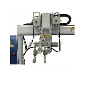 Automatico 5 Assi di Saldatura Robot Pcb Cof Pacchetto Disegno di Saldatura Macchina - Product Image 2