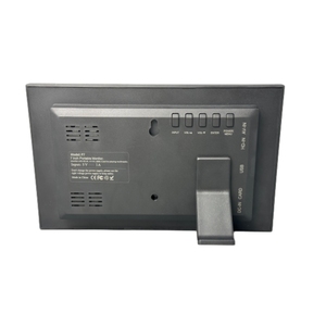 7 "16:9 todo o monitor do sistema com o monitor portátil do jogador multimédia do Usb do cartão do Tf