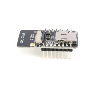 ESP32 Wifi CII SPI PWM BLE SoC Placa de desarrollo OV2640 módulo de cámara ESP32-CAM