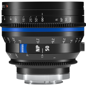 Sony e-metrik Cine Lens için Nano Prime 50mm T1.5 tam çerçeve Super35/APS-C kamera için - Product Image 1