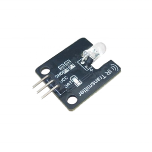 38-kHz-IR-Infrarotsendermodul IR-Digital-Infrarotempfänger-Sensor modul für elektronischen Baustein