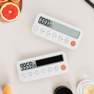 Strumento di gestione dell'orologio digitale timer digitale da cucina timer visivo timer digitale conto alla rovescia - Product Image 5
