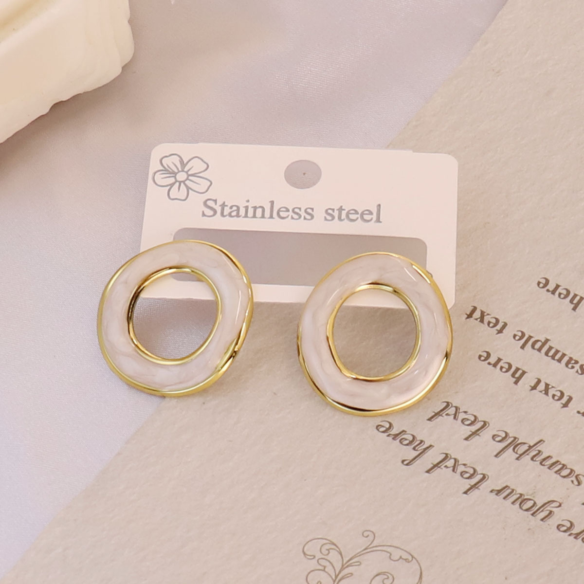 Gold style 6 - free size