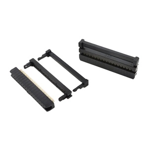 2.0mm 2*5pin Idc Female <strong>Socket</strong> <strong>2.0</strong> Pitch 10Pin Dual Row FC IDC Connector - Product Image 2