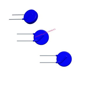 <strong>MOV</strong> BMOV 14D Series Metal Oxide Varistors 180K-470K Variants High Voltage Resistor for Circuit Protection - Product Image 1