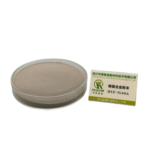HYF-Ni40A Nickel-based Alloy <strong>Powder</strong> Nickel-based Self-fluxing <strong>Powder</strong> Can Be Used for Laser Cladding