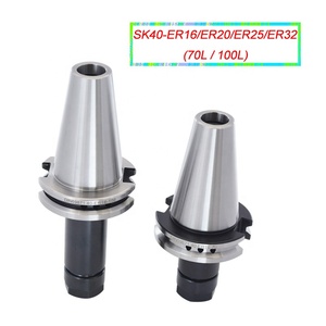 DIN69871 Cnc Độ Chính Xác Cao Thay Đổi Nhanh Chóng Khai Thác Mill Chucks SK40 ER16 Collet <span class=keywords><strong>Chuck</strong></span> Tool Chủ - Product Image 6