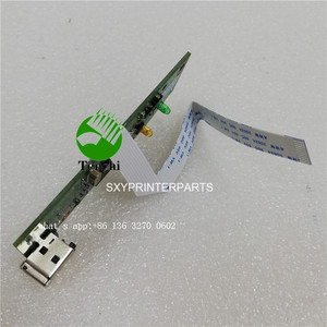 P1102 için ana kurulu anakart kurulu LJ P1102 biçimlendirici kurulu CE668-60001 RM1-7600Printer parçaları tedarikçisi - Product Image 6