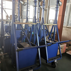 Yol işaretleme hizmeti projeleri için Waterline Striping ön markalama makinesi - Product Image 1