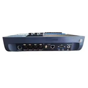 Мини кварцевый контроллер Cpu I5 8G DMX512 Освещение кварцевая Мобильная консоль - Product Image 4