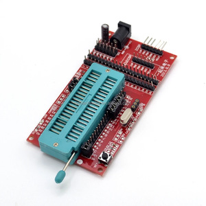 Unterstützt mehrere PIC Micro controller System Board Development Board Programmier buchse ICD2 Kit2 PICKIT 3