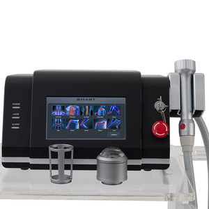 Máquina de fisioterapia de terapia láser de clase 4 no invasiva para aliviar el dolor muscular profundo - Product Image 5