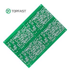 RoHS REACH鉛フリーHASLPCB工場製造カスタムPCBAプロトタイプサプライヤーPCBプリント回路基板FR-4 PCB - Product Image 1