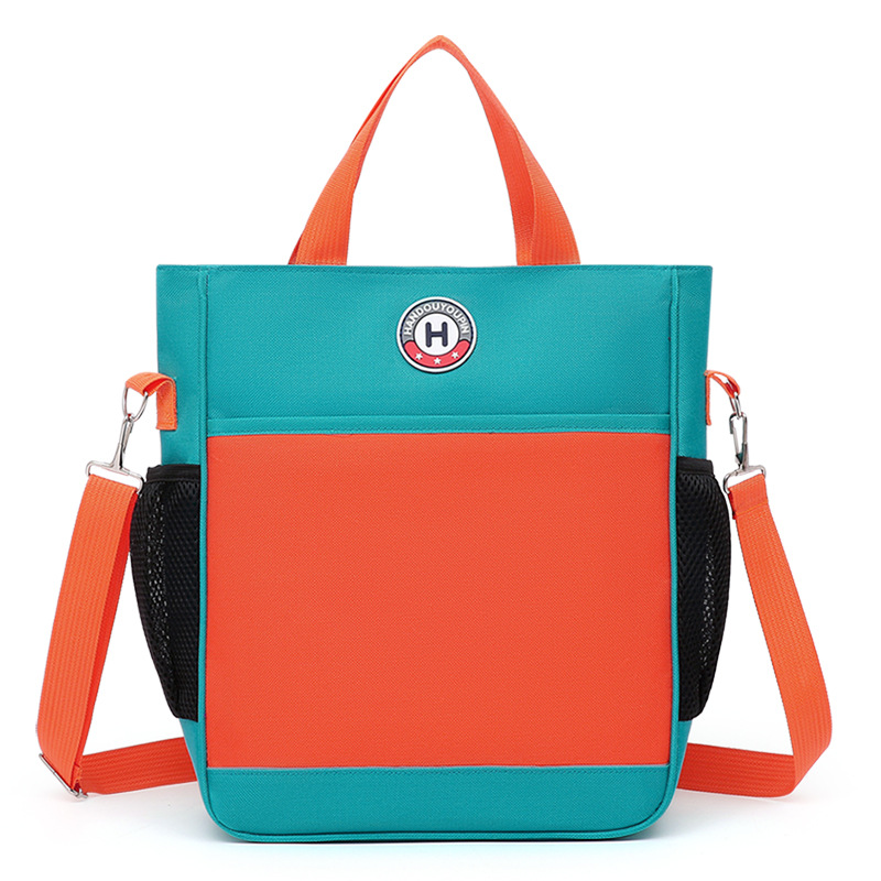 H17 sea green orange