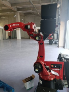 One-click Start <strong>Programming</strong> Is <strong>Simple</strong> and One Robot Can Replace Three to Five Humans China Welding Six-axis Robot - Product Image 5