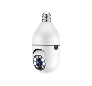 Gözetim kamera HD 1080P kablosuz kamera gece görüş tam renkli 360 derece hareket algılama Alarm Cc kamera Wifi - Product Image 3