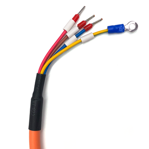 20 AWG Servo uzatma kablosu Motor PLC kodlayıcı sinyal Servo kablo - Product Image 5