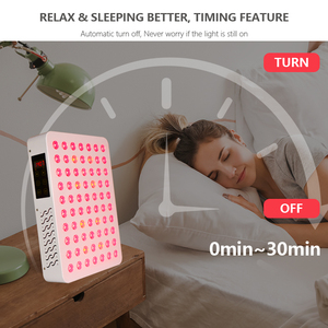 शेनजेन लाल प्रकाश चिकित्सा 300 डब्ल्यू 350 डब्ल्यू दोहरी लीड्स पल्स किंगब्राइट pt प्रकाश मशीन स्टैंड 660nm 850nm अवरक्त प्रकाश पैनल के साथ - Product Image 5