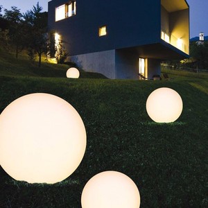 2021 çin fabrika sıcak satış su geçirmez IP67 LED bahçe lambası satılık