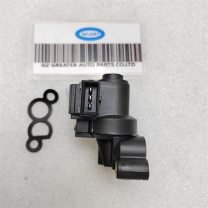WLGRT yeni boşta hava kontrol vanası (IACV) AC409 0K9A2-20660A Hyundai Tiburon 2.7L V6 2003-08 için - Product Image 6