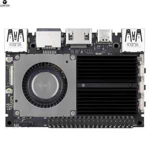 Khadas VIM3 בסיסי/pro Amlogic A311D SBC עם 5.0 חולצות NPU אחת לוח מחשב CN; גואה OEM