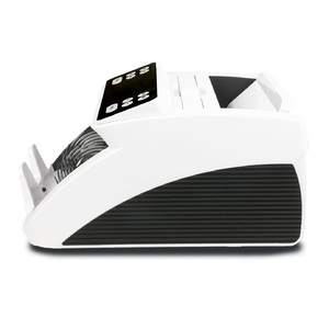 Máquina contadora de efectivo UN-24 Contador de moneda Usd Detección de dinero Detector de billetes Contadores Máquina contadora de dinero - Product Image 3