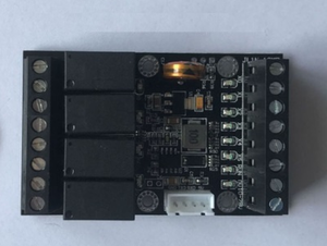 PLC FX1N-10MR Relay Module Delay Module Plc <strong>Programmable</strong> <strong>Logic</strong> <strong>Controller</strong> 6-point Input 4 Point 1a <strong>Type</strong> Relay 5A Current Output - Product Image 3