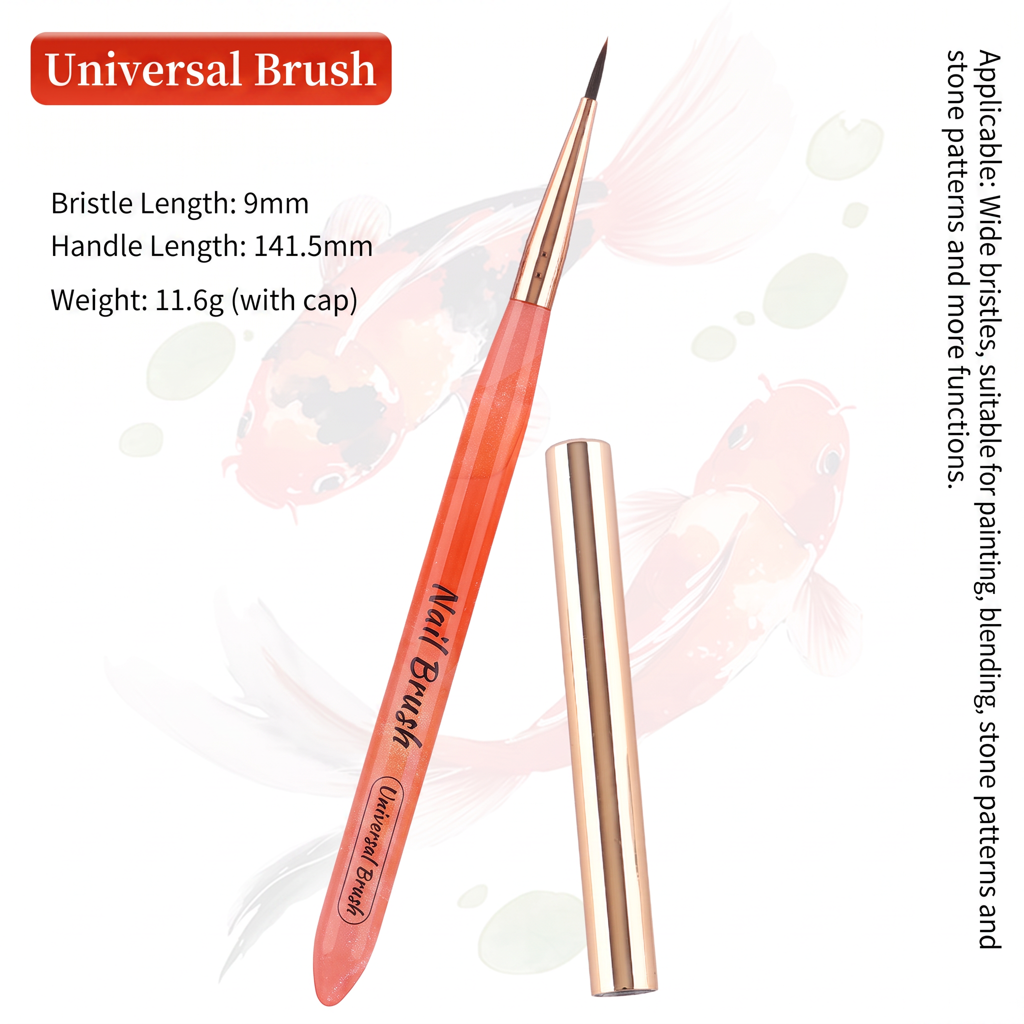Brosse multifonction