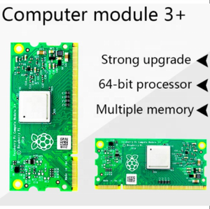 Modulo di calcolo 3 + 16GB all'ingrosso Raspberry Pi 3 CM3 modulo di calcolo CMIO Board CM3 + BOARD - Product Image 4