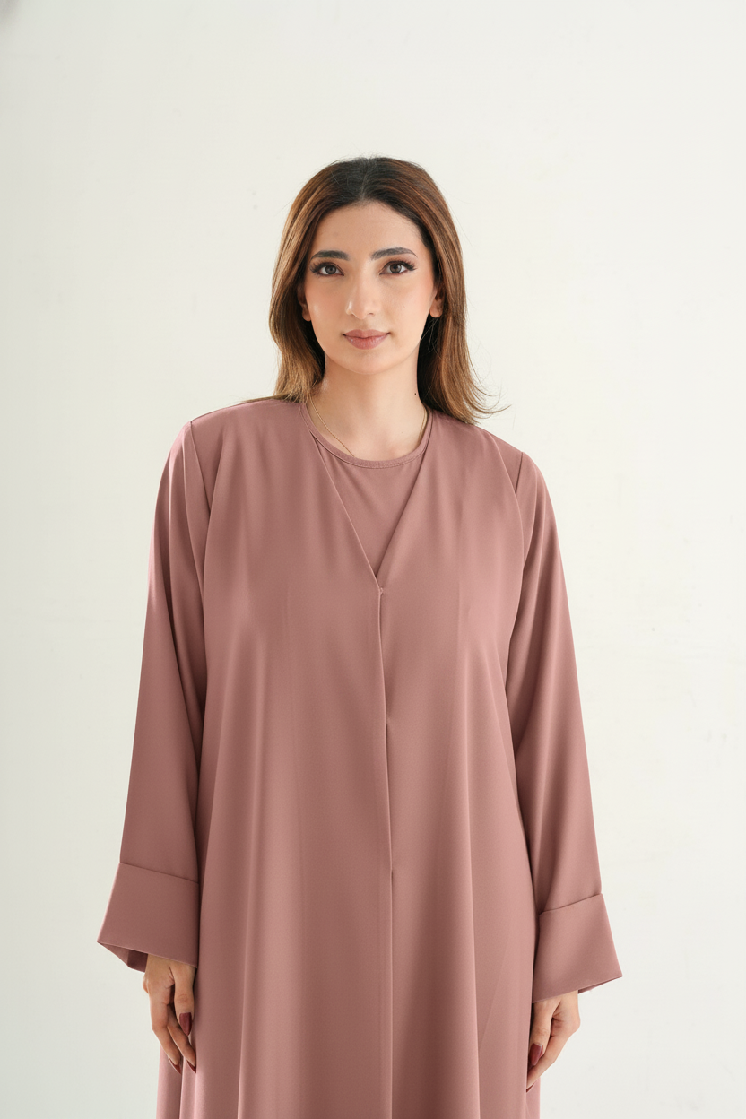 Dusty Pink